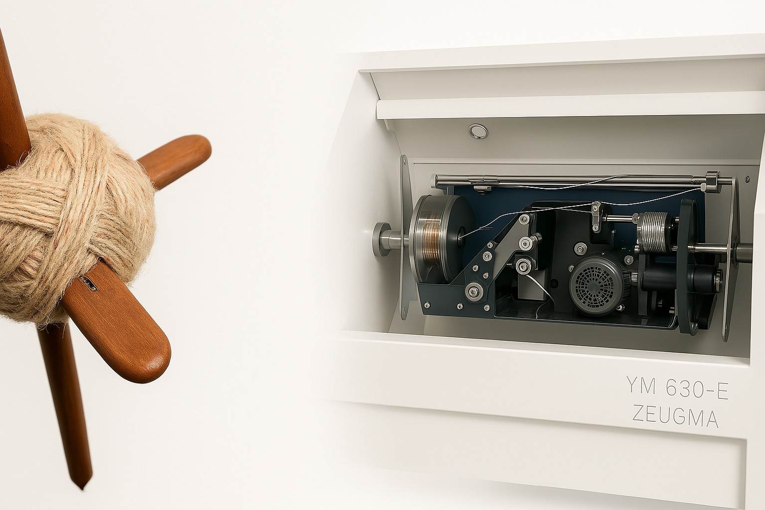 Machine de Torsion Moderne Cirmantech